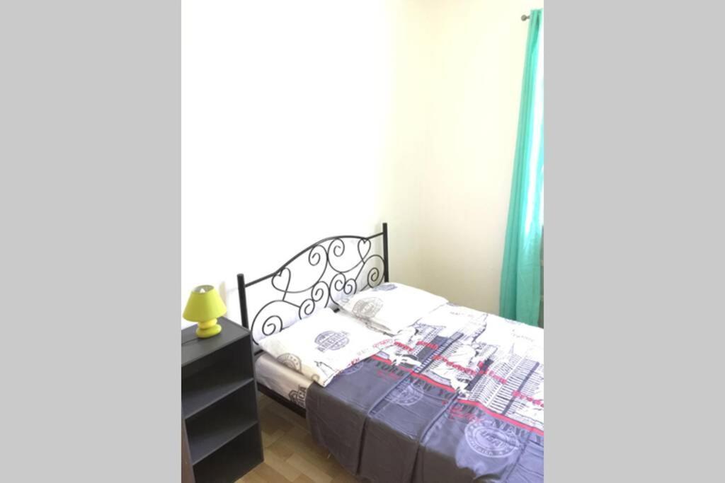Logement En Pleine Verdure Tropicale -10 Min Plage Le Morne-Rouge المظهر الخارجي الصورة